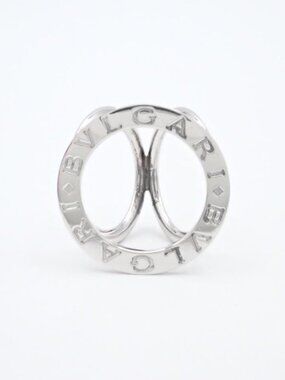Bvlgari Scarf Ring 925